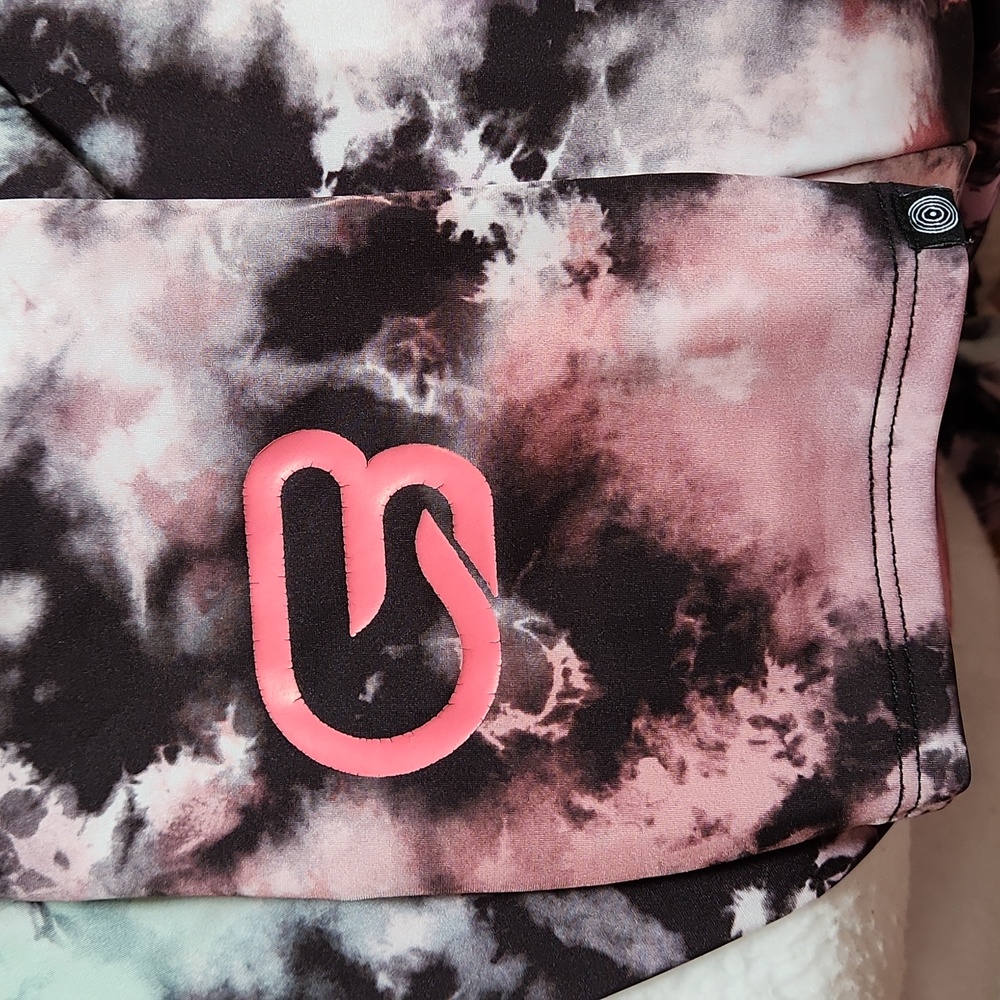 Onzie For Cycle Bar High Basic Midi Leggings, Tru… - image 8